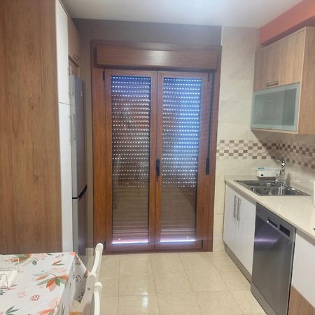 Appartement El Rincon De Emilio à Monforte De Lemos Extérieur photo